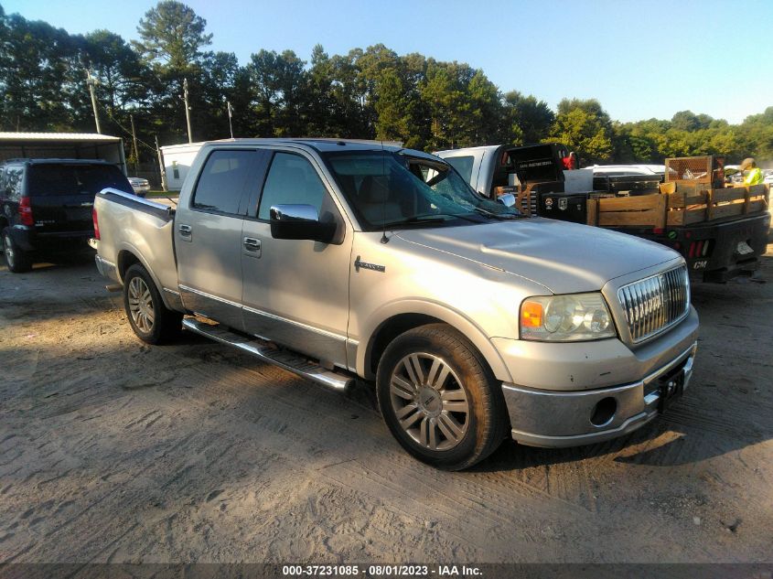 LINCOLN MARK LT 2006 5ltpw16526fj24389