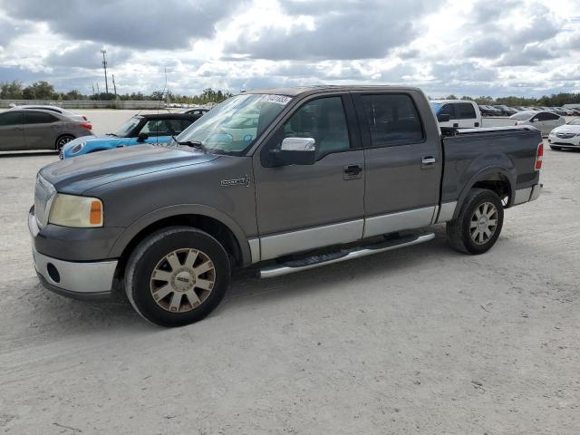 LINCOLN MARK LT 2007 5ltpw16527fj05018