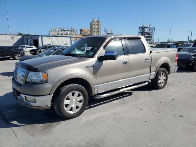 LINCOLN MARK LT 2006 5ltpw16536fj10789