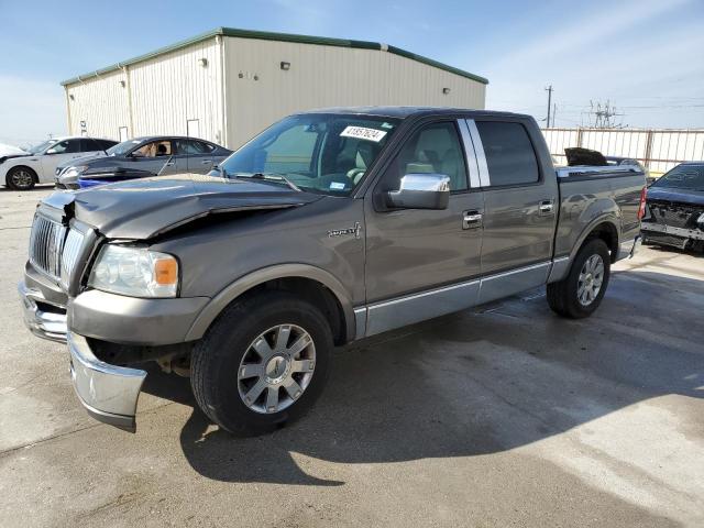 LINCOLN MARK LT 2006 5ltpw16536fj16611