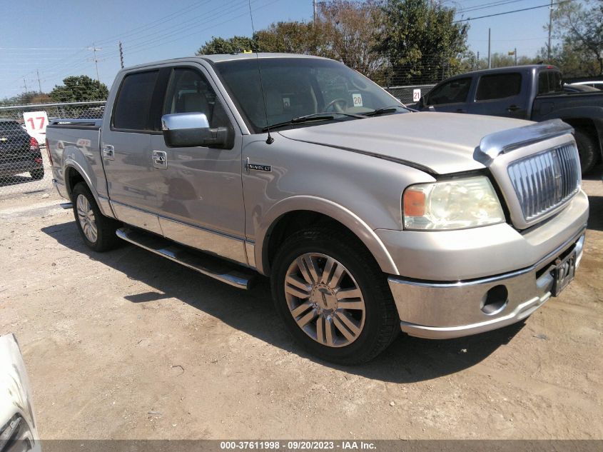 LINCOLN MARK LT 2006 5ltpw16536fj24157