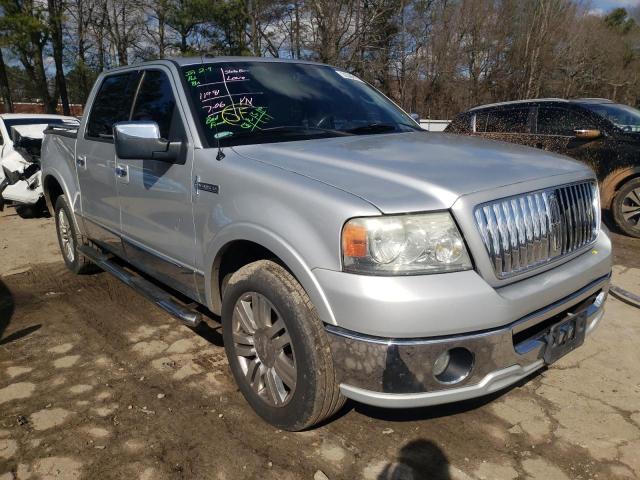 LINCOLN MARK LT 2006 5ltpw16586fj25322