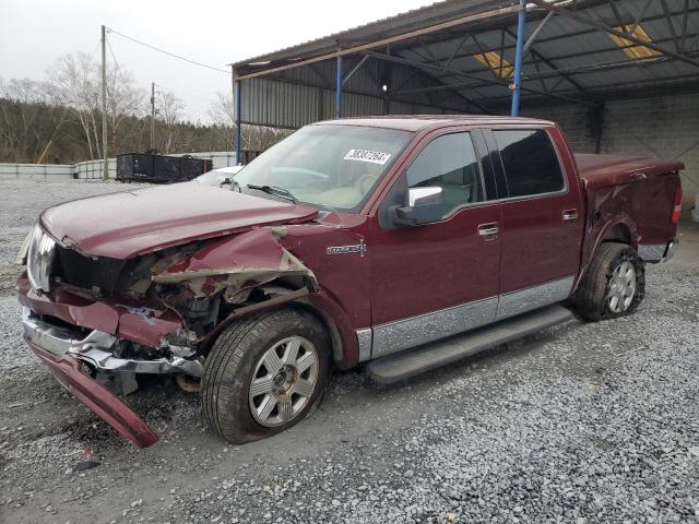 LINCOLN MARK LT 2006 5ltpw165x6fj09784