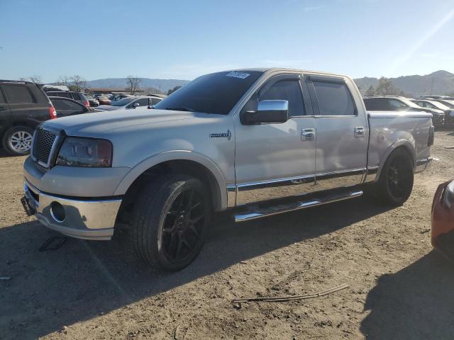 LINCOLN MARK LT 2006 5ltpw165x6fj13513