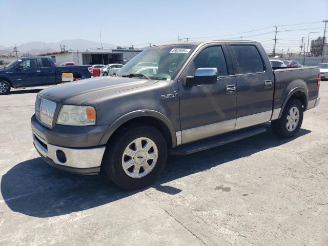 LINCOLN MARK LT 2006 5ltpw165x6fj16668