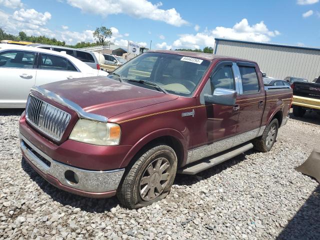 LINCOLN MARK LT 2006 5ltpw165x6fj21272