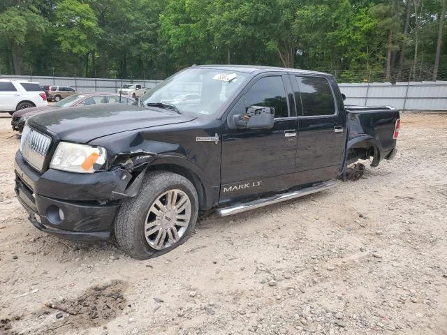 LINCOLN MARK LT 2007 5ltpw165x7fj03338