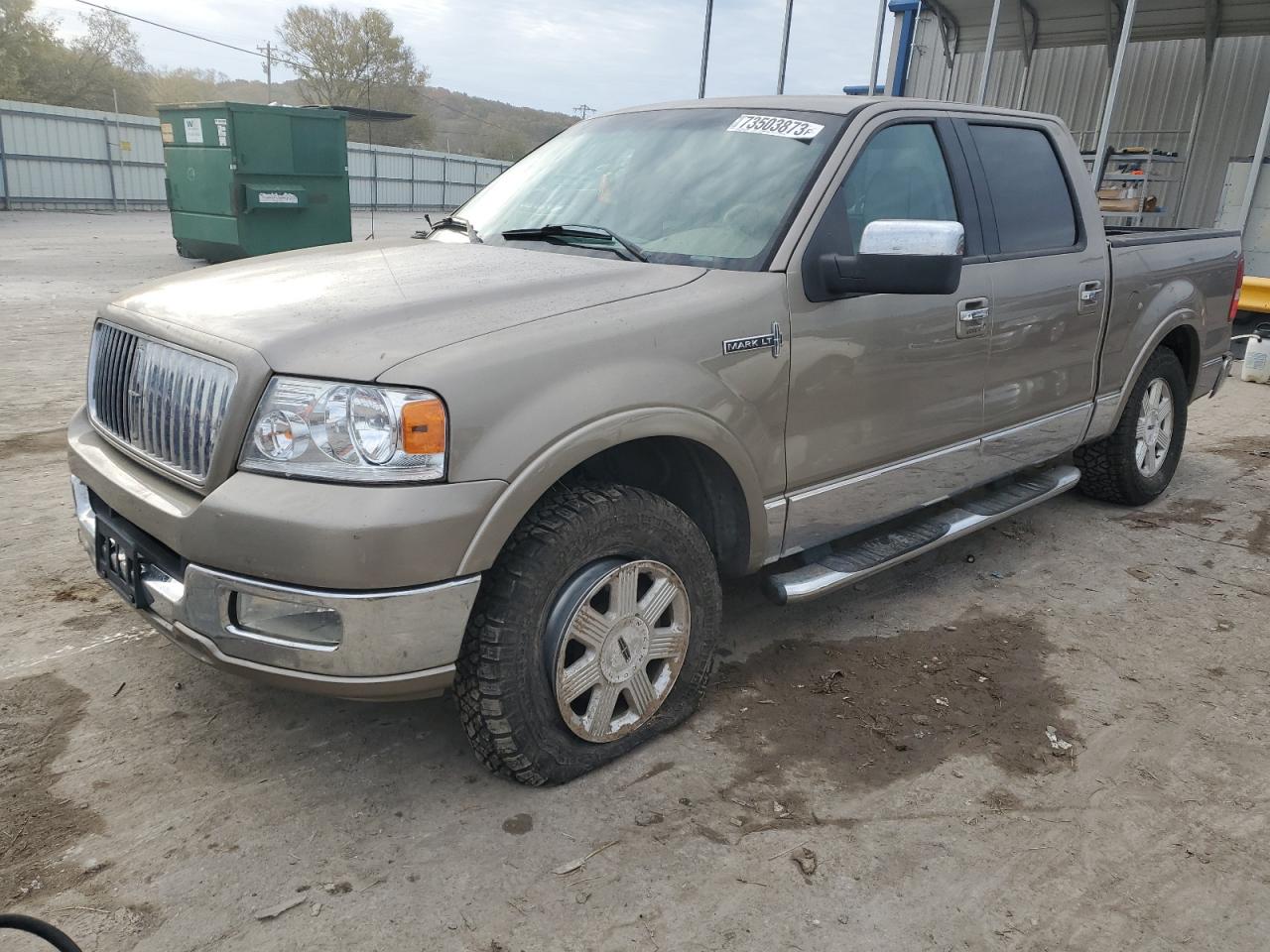 LINCOLN MARK LT 2006 5ltpw18506fj02775