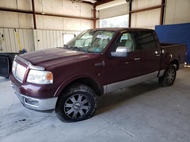 LINCOLN MARK LT 2006 5ltpw18506fj03750