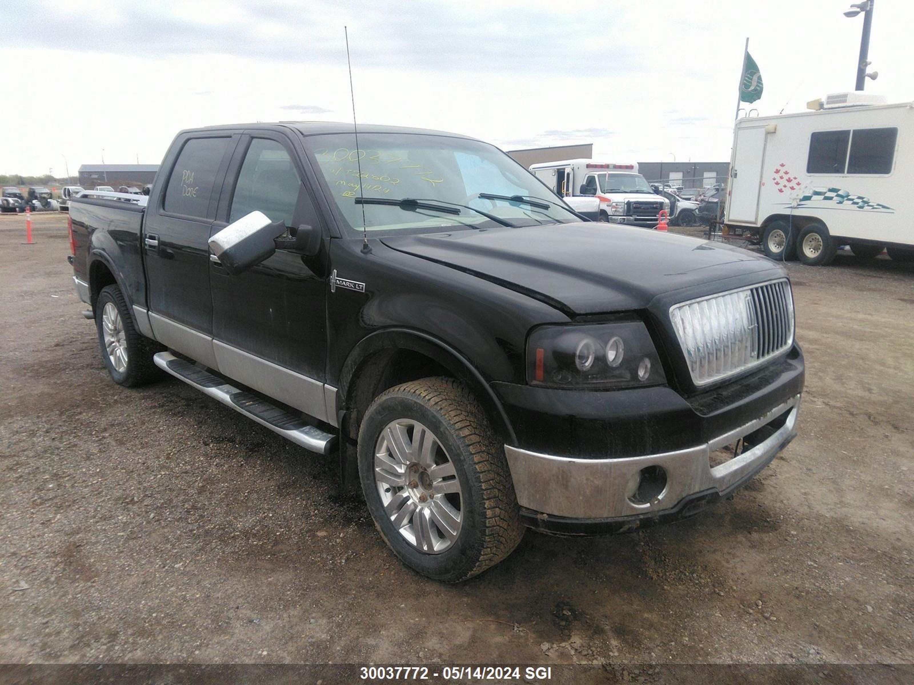 LINCOLN MARK LT 2006 5ltpw18506fj22802