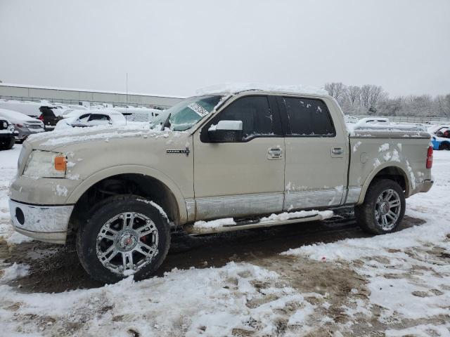 LINCOLN MARK LT 2006 5ltpw18506fj23271