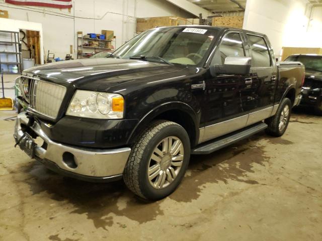 LINCOLN MARK LT 2006 5ltpw18506fj25408