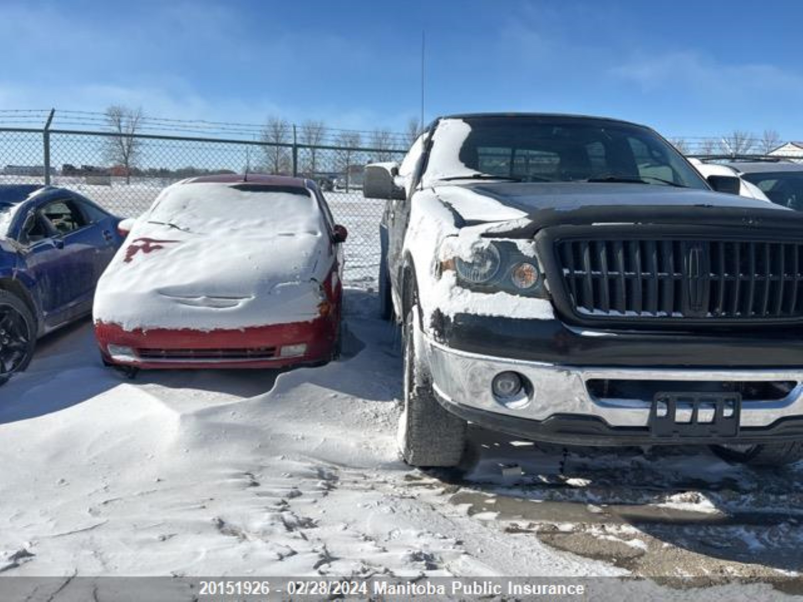 LINCOLN MARK LT 2007 5ltpw18507fj04088