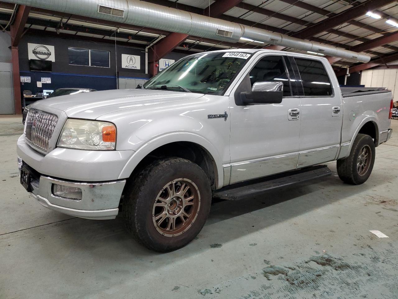 LINCOLN MARK LT 2006 5ltpw18516fj02154