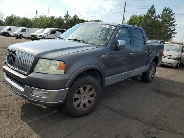 LINCOLN MARK LT 2006 5ltpw18516fj05541