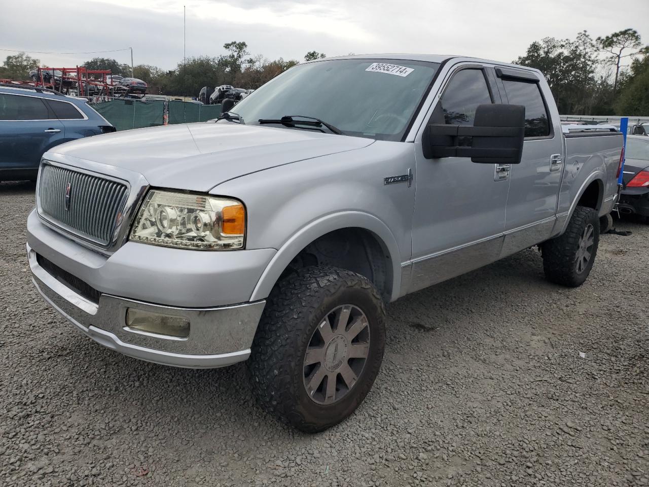 LINCOLN MARK LT 2006 5ltpw18526fj02745