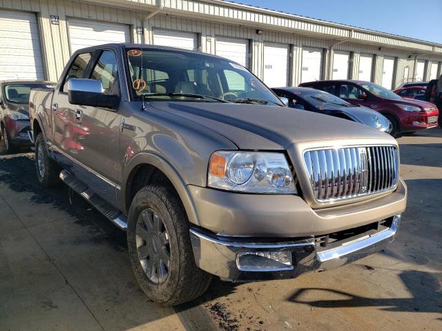 LINCOLN MARK LT 2006 5ltpw18526fj06004