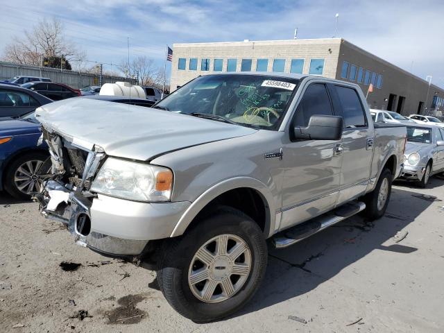 LINCOLN MARK LT 2006 5ltpw18526fj11607