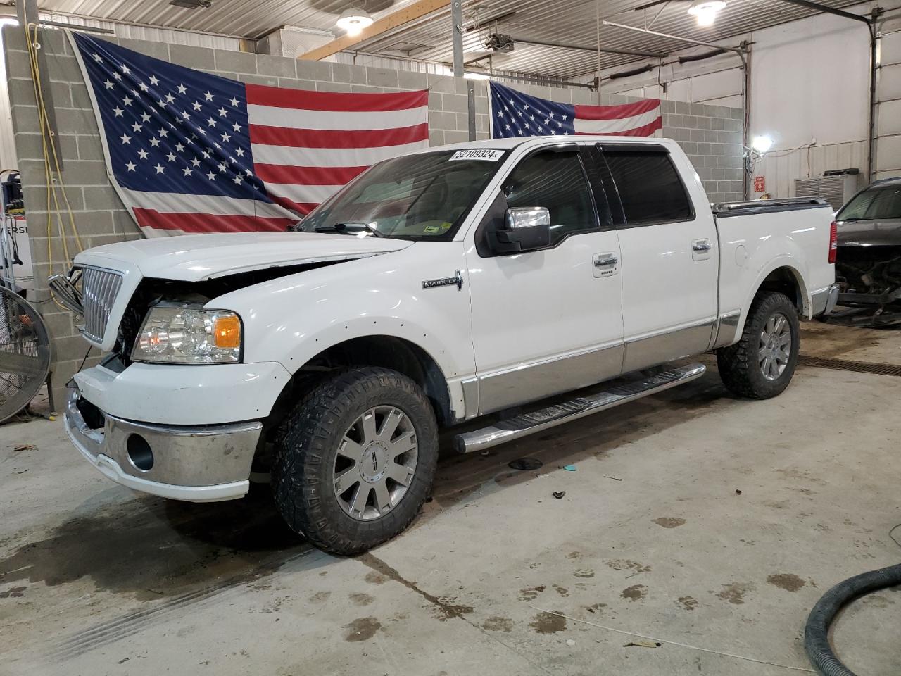 LINCOLN MARK LT 2006 5ltpw18526fj14796