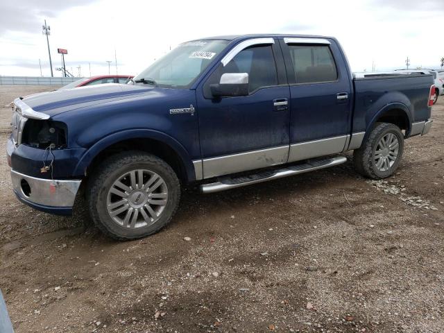 LINCOLN MARK LT 2007 5ltpw18527fj03721