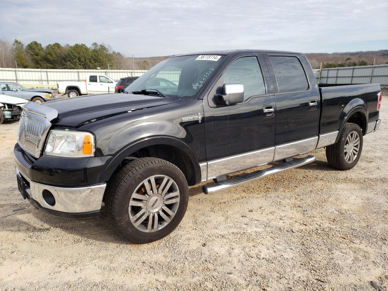 LINCOLN MARK LT 2007 5ltpw18527fj06277