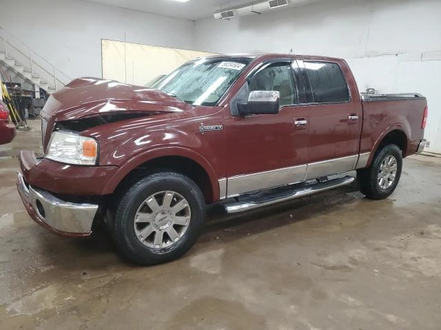 LINCOLN MARK LT 2006 5ltpw18536fj12152