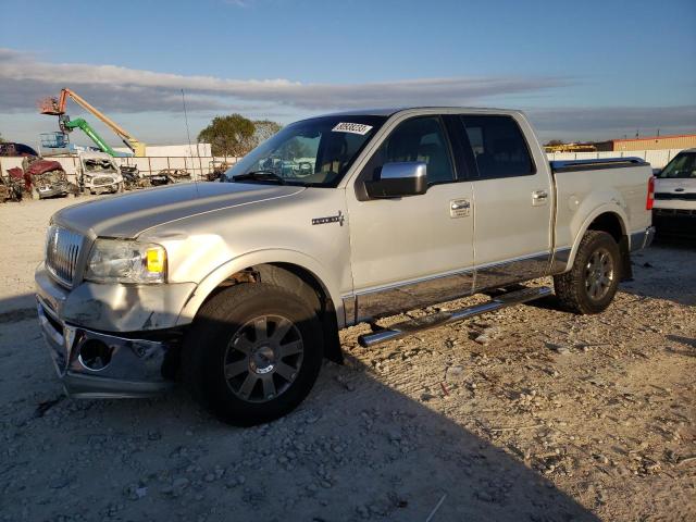 LINCOLN MARK LT 2006 5ltpw18536fj13799