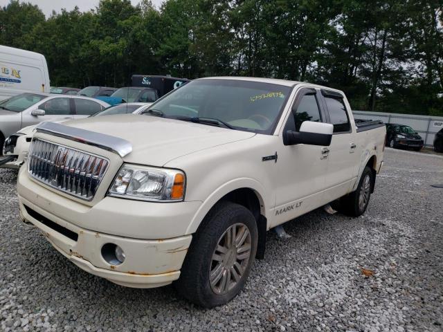 LINCOLN MARK LT 2007 5ltpw18537fj05140