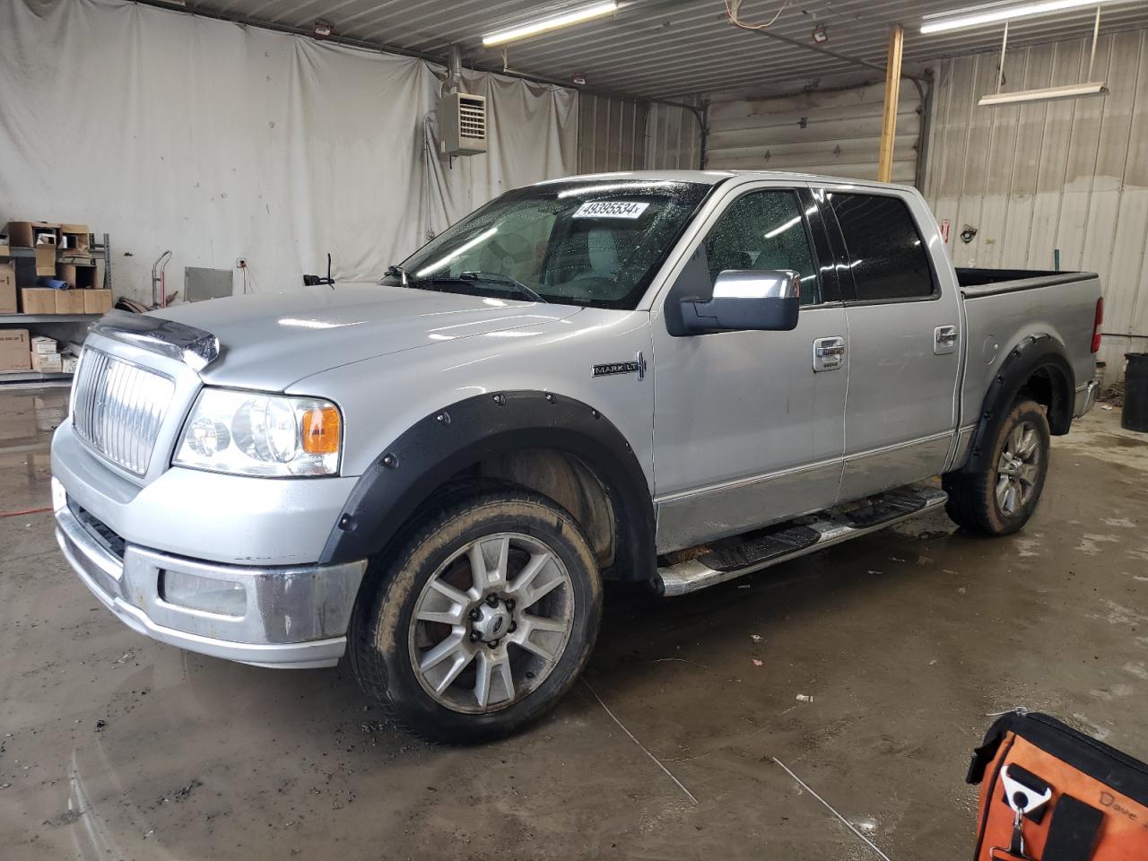 LINCOLN MARK LT 2006 5ltpw18546fj04237