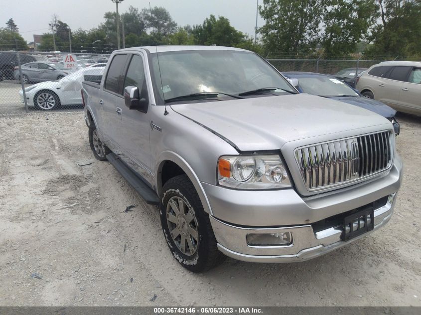 LINCOLN MARK LT 2006 5ltpw18546fj07025