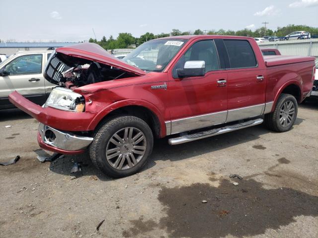 LINCOLN MARK LT 2007 5ltpw18547fj10251