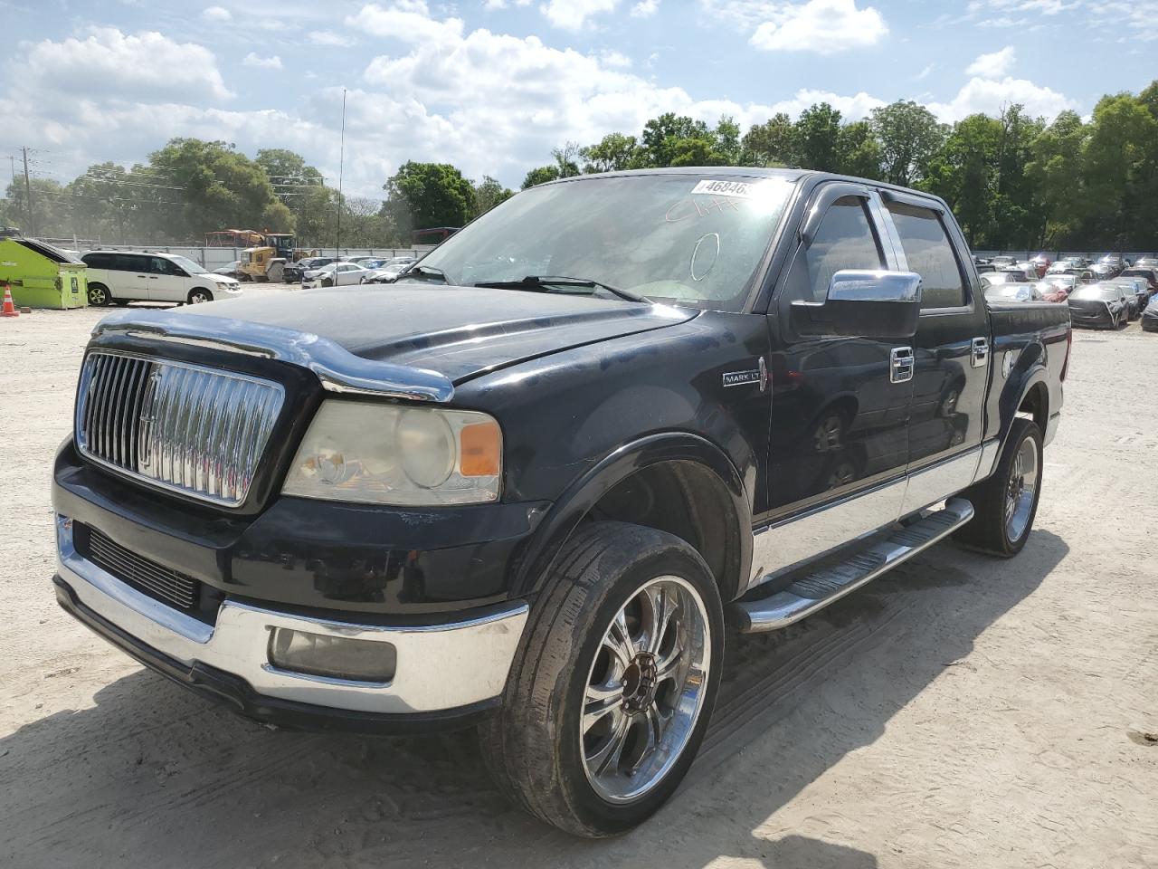 LINCOLN MARK LT 2006 5ltpw18556fj09091