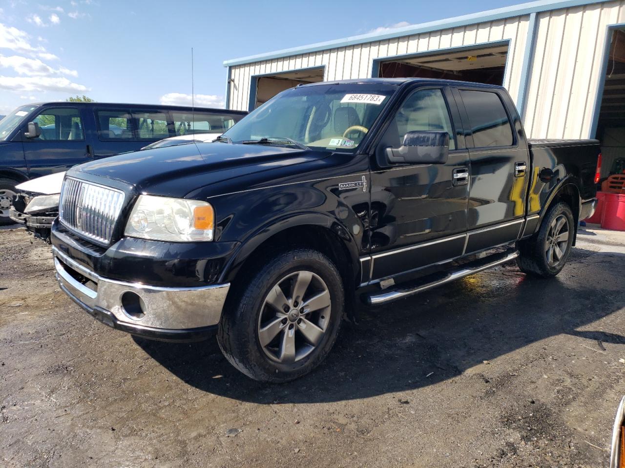 LINCOLN MARK LT 2006 5ltpw18556fj20172