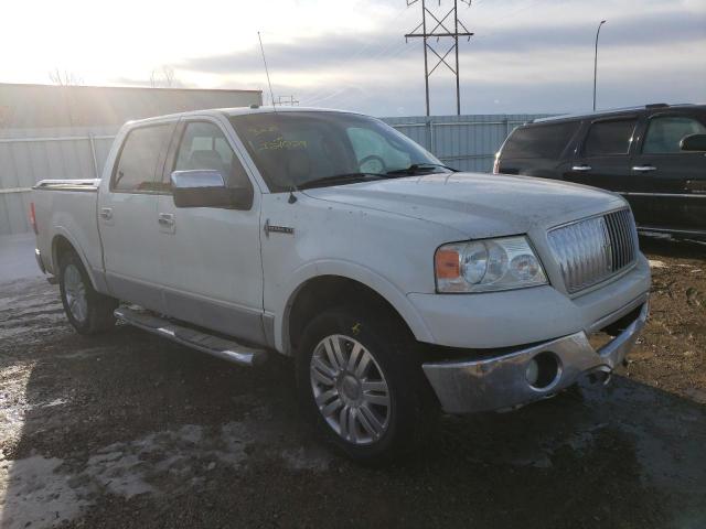 LINCOLN MARK LT 2006 5ltpw18556fj21029