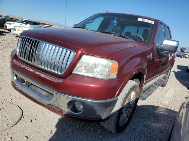 LINCOLN MARK LT 2006 5ltpw18556fj22262