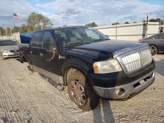 LINCOLN MARK LT 2007 5ltpw18557fj01137