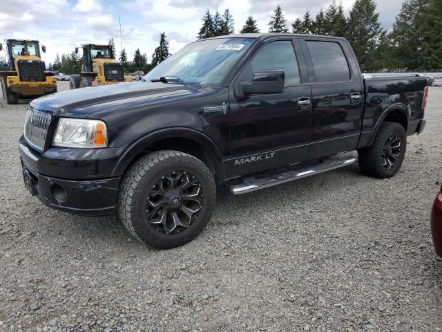 LINCOLN MARK LT 2007 5ltpw18557fj06886