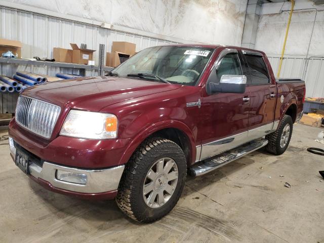 LINCOLN MARK LT 2006 5ltpw18576fj03423