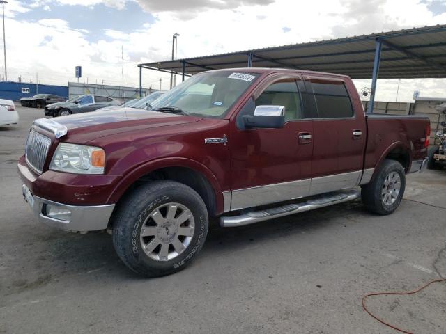 LINCOLN MARK LT 2006 5ltpw18576fj05379