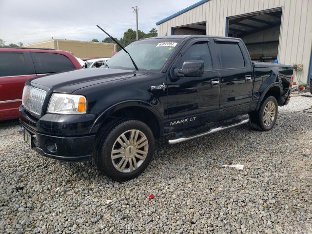 LINCOLN MARK LT 2007 5ltpw18577fj08090