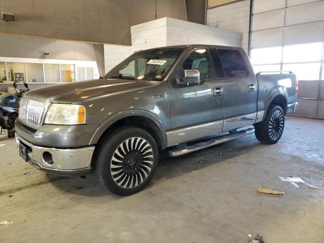 LINCOLN MARK LT 2007 5ltpw18577fj10390