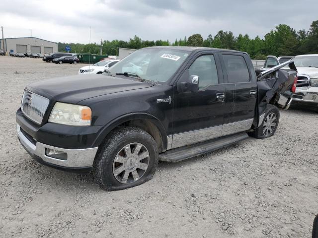 LINCOLN MARK LT 2006 5ltpw18586fj00109