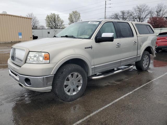 LINCOLN MARK LT 2006 5ltpw18586fj12843