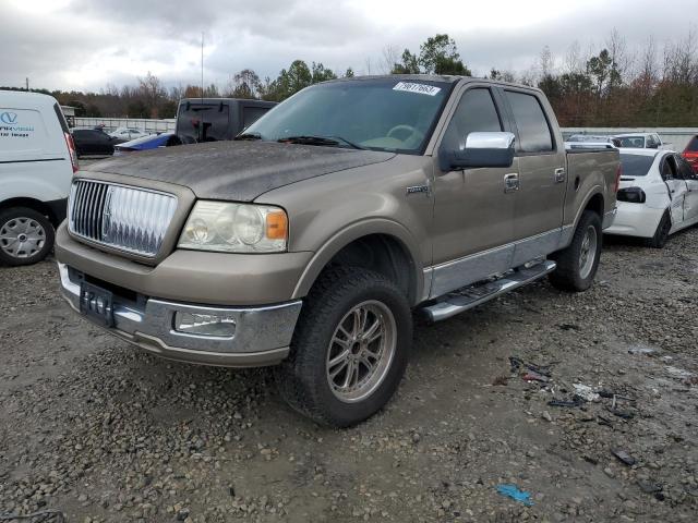 LINCOLN MARK LT 2006 5ltpw18596fj06789