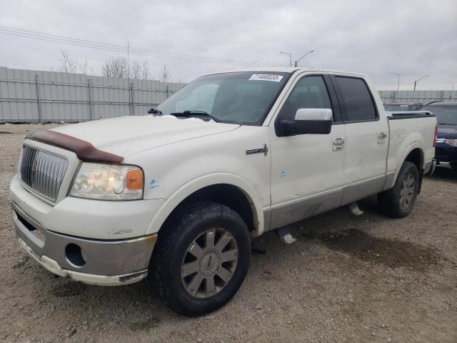 LINCOLN MARK LT 2006 5ltpw18596fj19901