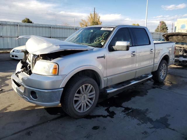 LINCOLN MARK LT 2008 5ltpw18598fj06035