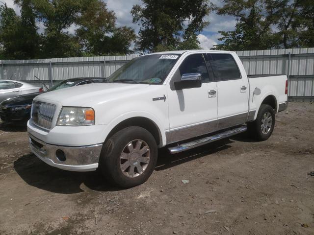 LINCOLN MARK LT 2006 5ltpw185x6fj14545