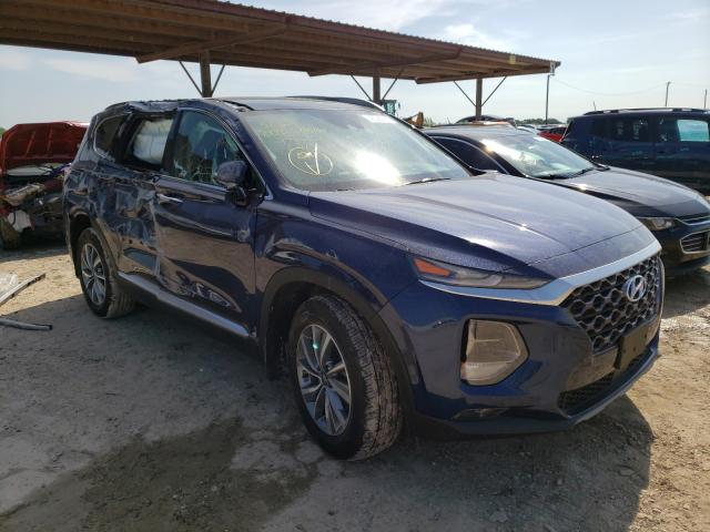 HYUNDAI SANTA FE S 2020 5mns3cad0lh232699