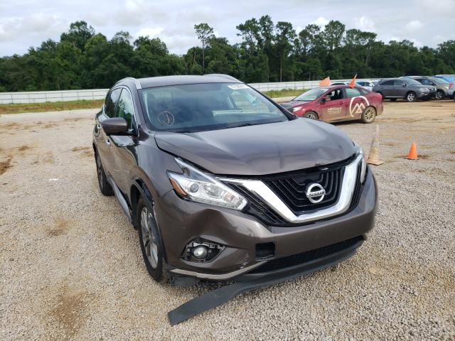 NISSAN MURANO S 2015 5n1a22mg5fn291454