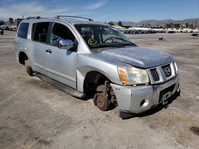 NISSAN ARMADA SE 2004 5n1aa08a04n735077